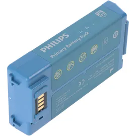 Philips Original Lithiumbatterie M5070A Philips Heartstart HS1, FRx