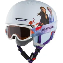 Alpina Zupo Disney Set 51-55 cm Weiß