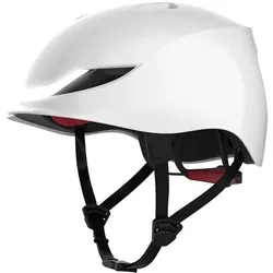 Lumos Street Helmet Weiß Modell Aktion