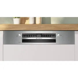 Bosch Serie 4 SMI4HTS14E Einbau-Geschirrspüler (teilintegrierbar, 598 mm breit)