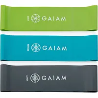 Gaiam RESTORE LOOP BAND KIT, multicolor, ONE SIZE