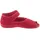 Classic Dog Hausschuh Rot 40