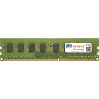 PHS-memory 4GB DDR3 für Medion Akoya E2106 RAM Speicher UDIMM (Non-ECC unbuffered) PC3-1060
