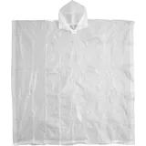 Origin Outdoors Traveller Regenponcho transparent