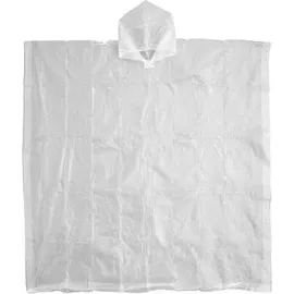 Origin Outdoors Traveller Regenponcho transparent