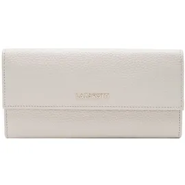 lazarotti Bologna Leather Geldbörse Damen weiß