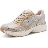 Marco Tozzi Sneaker Damen Beige 39