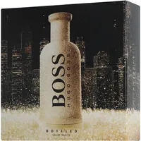 HUGO BOSS Bottled Eau de Toilette 200 ml + Deo Stick 75 ml Geschenkset