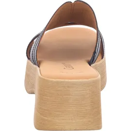 Gabor Plateau Pantoletten Damen 31393931383130 Schwarz 38 1/2 EU - Schwarz - 38,5