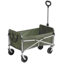 Easy Camp Bollerwagen 50x73x68cm Grün/Olivine
