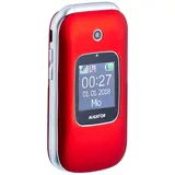 Aligator V650 rot-silber