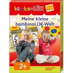 bambinoLÜK bambinoLÜK-Set - Meine kleine bambinoLÜK-Welt