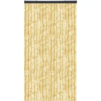 BestLivings Flauschvorhang Sondergröße - Breite: 120cm - Länge: 250cm,