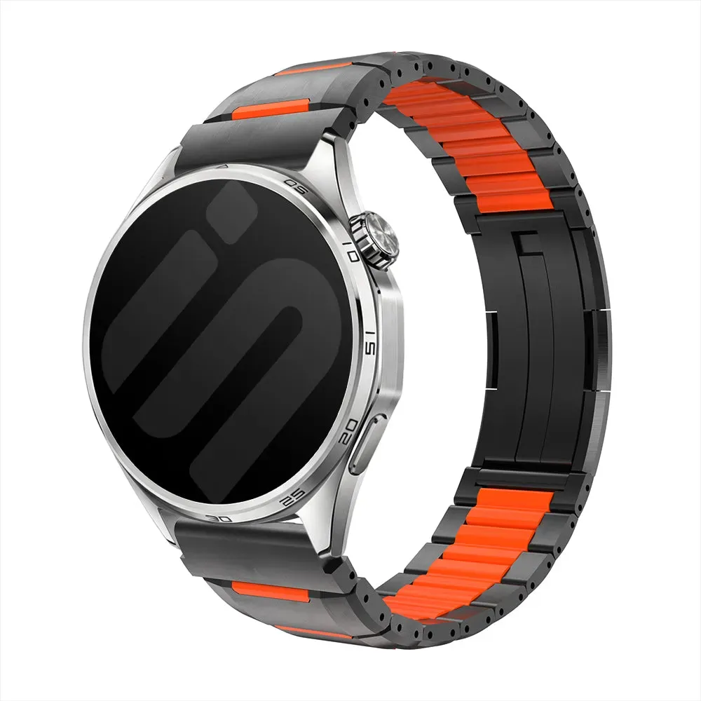Strap-it Nothing CMF Watch 3 Pro Armband Stahl