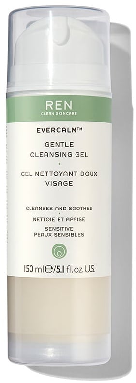 REN Clean Skincare Evercalm Gentle Cleansing Gel (150 )