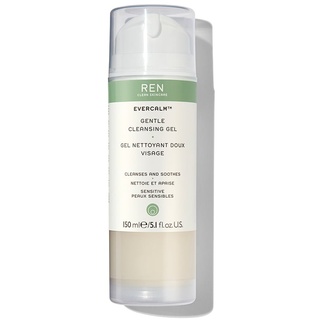 REN Clean Skincare Evercalm Gentle Cleansing Gel (150 ml)