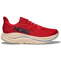 HOKA Clifton 10 Herren Vermillion/Varsity Navy 41 1/3
