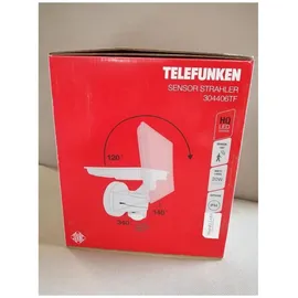 Telefunken LED Außen-Wandleuchte 304406TF