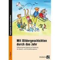 Persen Verlag i.d. AAP Mit Bildergeschichten durch das Jahr
