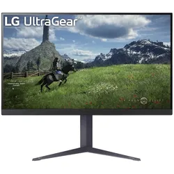 LG UltraGear 32GS85QX-B Gaming Monitor - QHD Display, 180Hz, 1ms