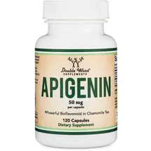 Double Wood Supplements Apigenin Kapseln 120 St.