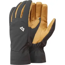 Mountain Equipment Super Alpine Handschuhe (Größe L, schwarz)