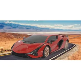 Jamara RC-Auto Lamborghini Sián 1:24 rot 2,4CH RTR (403126)