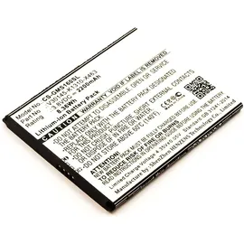 AGI Gigaset V30145-K1310-X463 Li-Ion 2200 mAh 1 St.