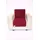 Linke Licardo Cats Collection Sesselschoner 150 x 50 cm Bordeaux