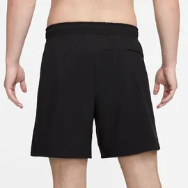 Nike Unlimited Dri-FIT 7" Unlined Versatile Fitnessshorts Herren 010 black/black/black XXL