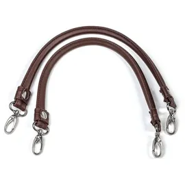 Prym Taschengriffe 48 cm Braun 2 St.