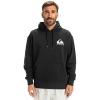 QUIKSILVER Omni Logo Quiksilver schwarz