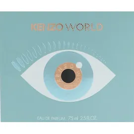 Kenzo World Eau de Parfum 75 ml