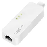 Logilink LAN-Adapter, RJ-45, USB-A 2.0 [Stecker] (UA0144B)