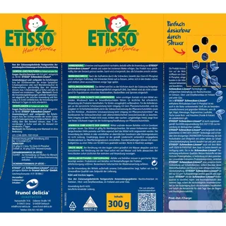 Etisso Schneckenlinsen 2 x 300 g
