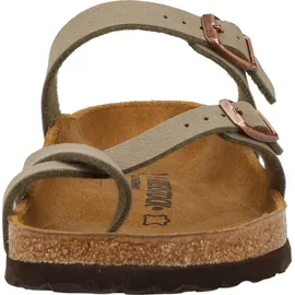Birkenstock Mayari Birko-Flor Grau 41