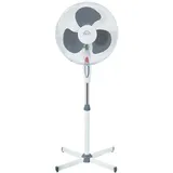 DCG VE1625 Säulenventilator 122 cm Schwarz/Weiß