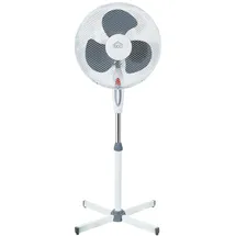 DCG VE1625 Säulenventilator 122 cm Schwarz/Weiß