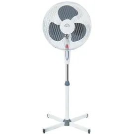 DCG VE1625 Säulenventilator 122 cm Schwarz/Weiß