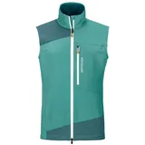 Ortovox Pala Light Vest Men- Softshellweste - - arctic grey