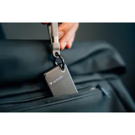 Verbatim Pocket SSD USB 3.2 1TB Black/Blue 32191