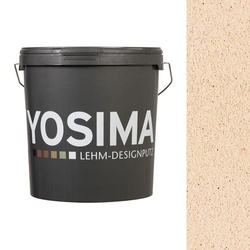 CLAYTEC YOSIMA Lehm-Designputz ROGE 2.3 - 20 kg Eimer