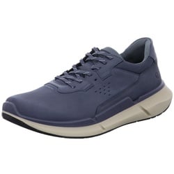 Ecco Schnürschuh BIOM 2.2, Blau, 43