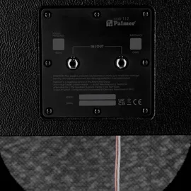 Palmer CAB 112 BX (unloaded)