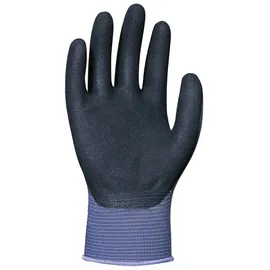 Keron Kerbl 297293 ActivGrip Advance, Nitrilbeschichtung, Größe 9