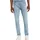 s 512 Taper Jeans in hellblauer Stone Waschung W34 L30