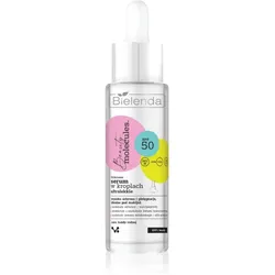 Bielenda Beauty Molecules leichtes Serum SPF 50 30 ml