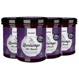 4x Fruchtaufstrich (4x220g)