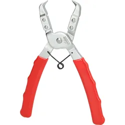 KS Tools Clip-Zange, gerade - 911.8181