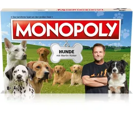 Winning Moves WM03442-GER6 - Hunde (mit Martin Rütter)